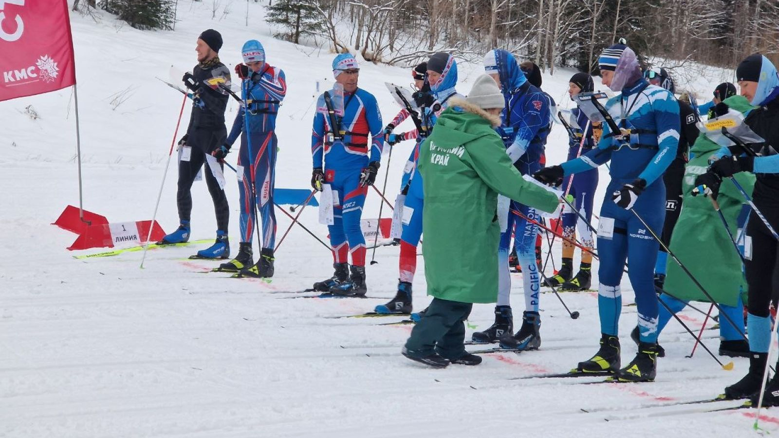 ШЕСТЬ МЕДАЛЕЙ ЗАВОЕВАЛИ СПОРТСМЕНЫ ЦСКА НА КУБКЕ РОССИИ ПО СПОРТИВНОМУ ОРИЕНТИРОВАНИЮ НА ЛЫЖАХ