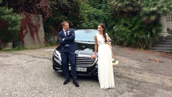 Легкоатлеты ЦСКА Екатерина Конева и Сергей Полянский сыграли свадьбу в Сочи