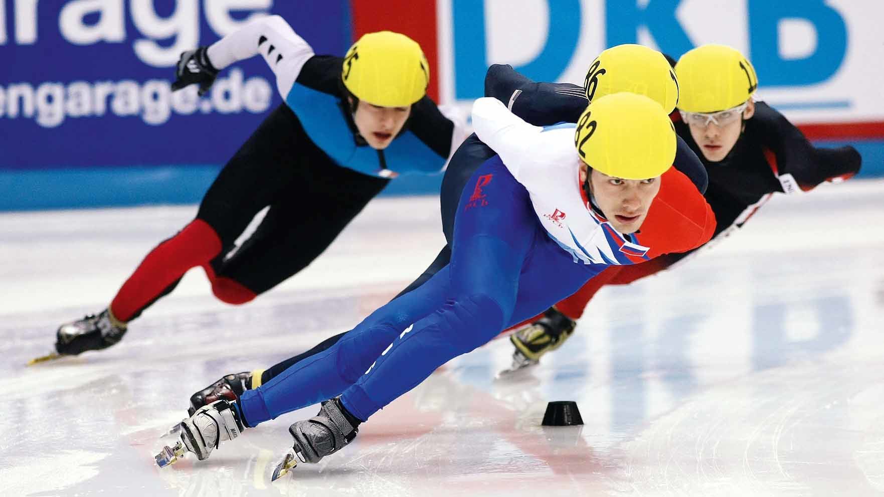 Десять сильнейших шорт-трекистов ЦСКА выступят на финале Кубка России