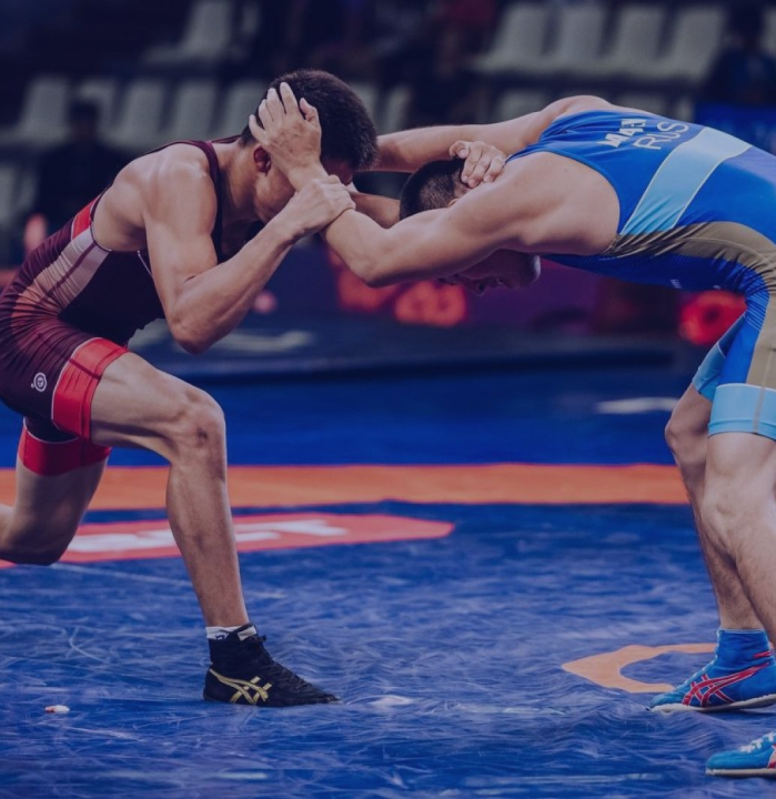 Вольная борьба