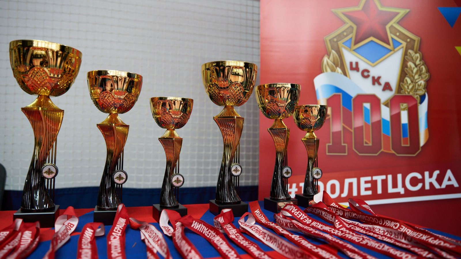 Открытили VII Кубок Вооруженных Сил РФ по гиревому спорту имени Героя Советского Союза генерал-полковника Валерия Востротина