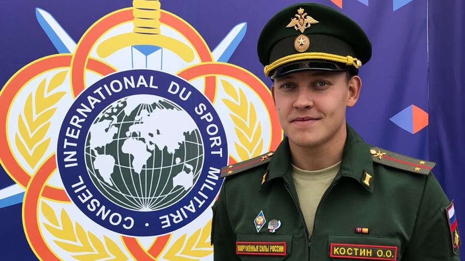 Олег Костин: «Домашние соревнования всегда придают большую уверенность»