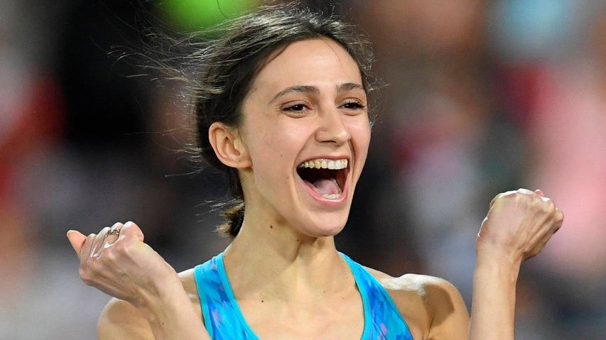 Армейская легкоатлетка Мария  Ласицкене расположилась на третьем месте в общем женском рейтинге IAAF