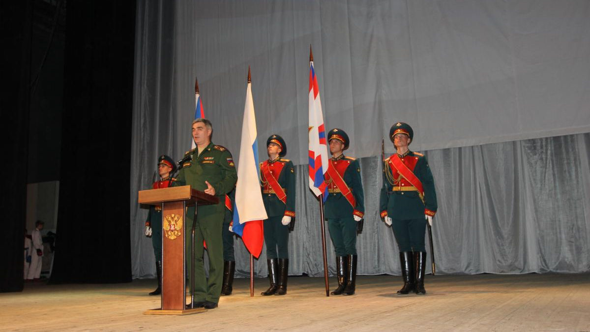 Ростовский филиал ЦСКА отметил 70-летие