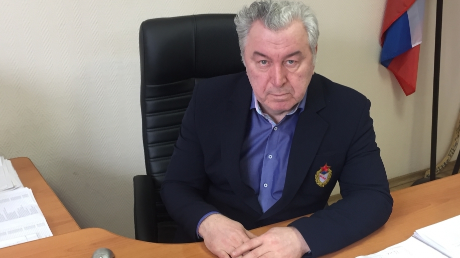 С Днем рождения Игорь Александрович Бодриченко!