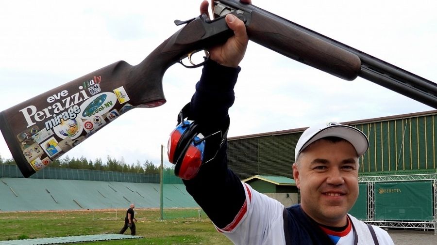 Армеец Алексей Алипов выступит на чемпионате Европы по стендовой стрельбе в Италии