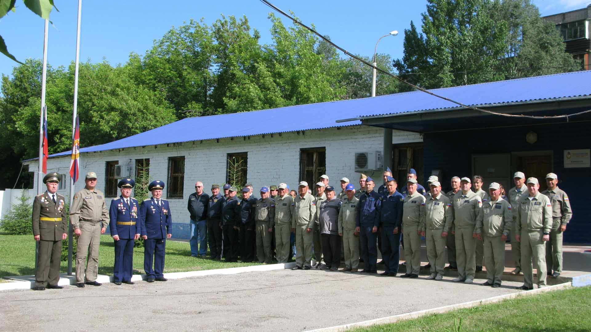В  ЦСКА/Самара дали старт летнему периоду обучения