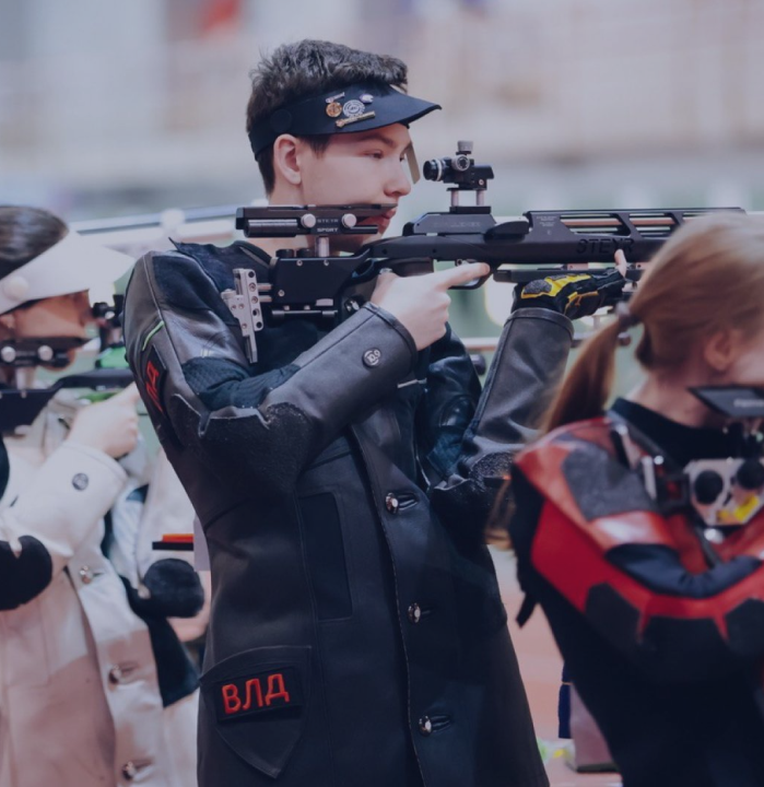 Стрельба пулевая