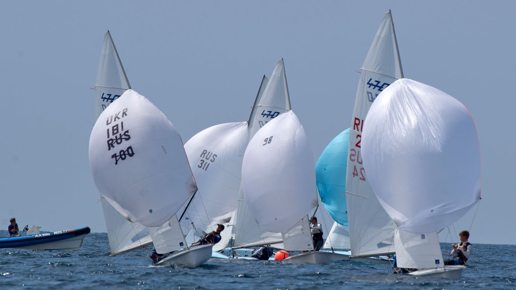 На базе яхт-клуба ЦСКА г. Севастополь пройдет регата на призы начальника ЧВВМУ им. П.С. Нахимова