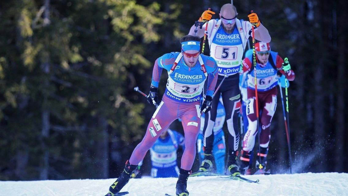 Биатлонисту ЦСКА Максиму Цветкову нет равных в стрельбе на этапах Кубка мира