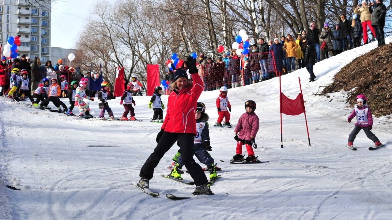 Спортивная школа ЦСКА (по зимним видам спорта имени В.И.Тальянова)