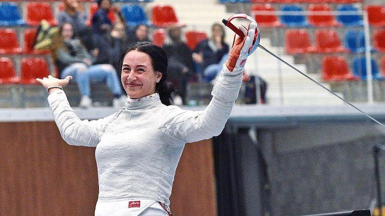 Армейские саблистки Яна Егорян и Ольга Никитина - призеры этапа Кубка мира в Бельгии