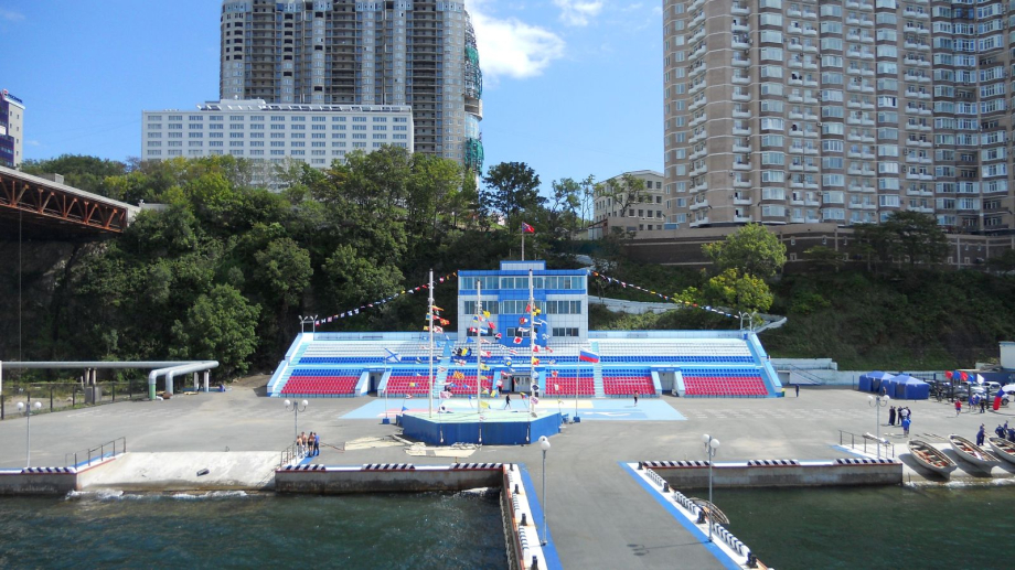 Водноспортивная станция (Владивосток)