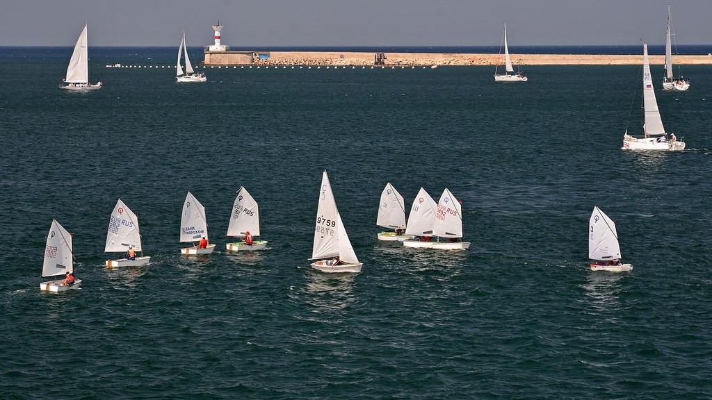 Севастопольский яхт-клуб ЦСКА отметил свое 130-летие