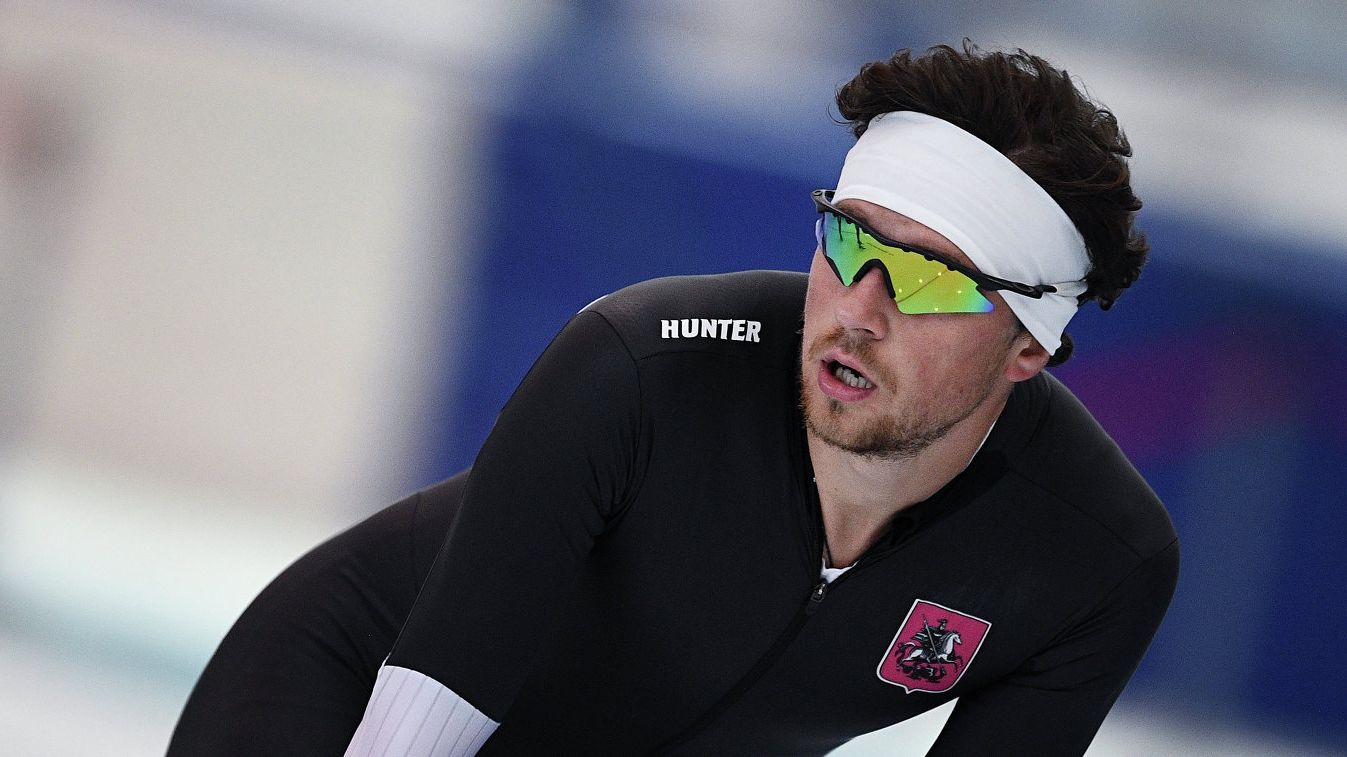 Конькобежцы ЦСКА выиграли семь медалей во второй день Всероссийских соревнований в Коломне