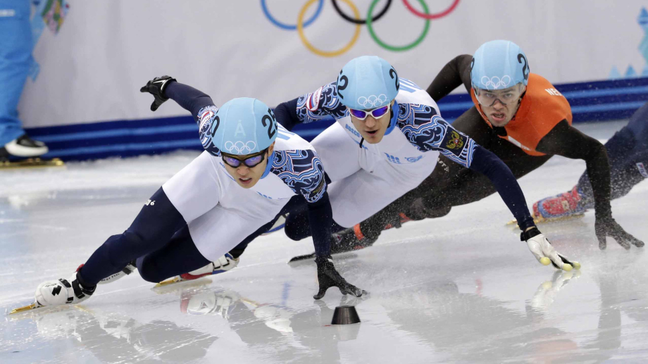 Спортивная команда (по зимним видам спорта) ФАУ МО РФ ЦСКА. Конькобежный спорт и шорт-трек