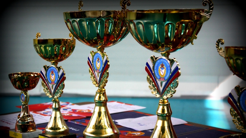 Армейцы из Хакасии «озолотились» в апреле