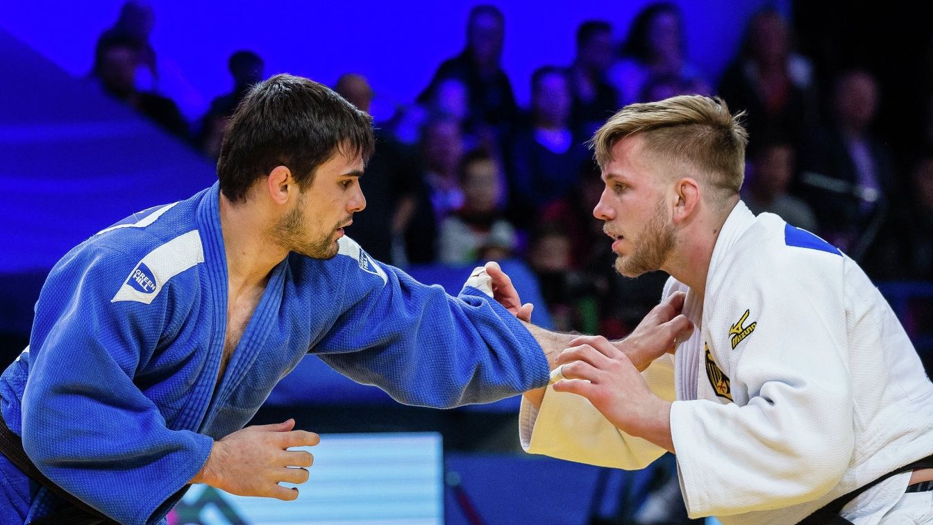 Шесть армейцев отправятся на этап Гран-при по дзюдо в Китае