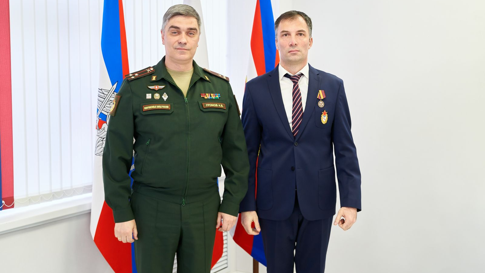 11 СОТРУДНИКОВ ЦСКА БЫЛИ УДОСТОЕНЫ ВЕДОМСТВЕННЫХ НАГРАД МИНОБОРОНЫ И МИНСПОРТА