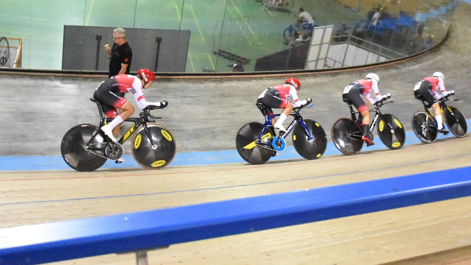 Спортсмены ЦСКА завоевали две медали на чемпионате России по велосипедному спорту