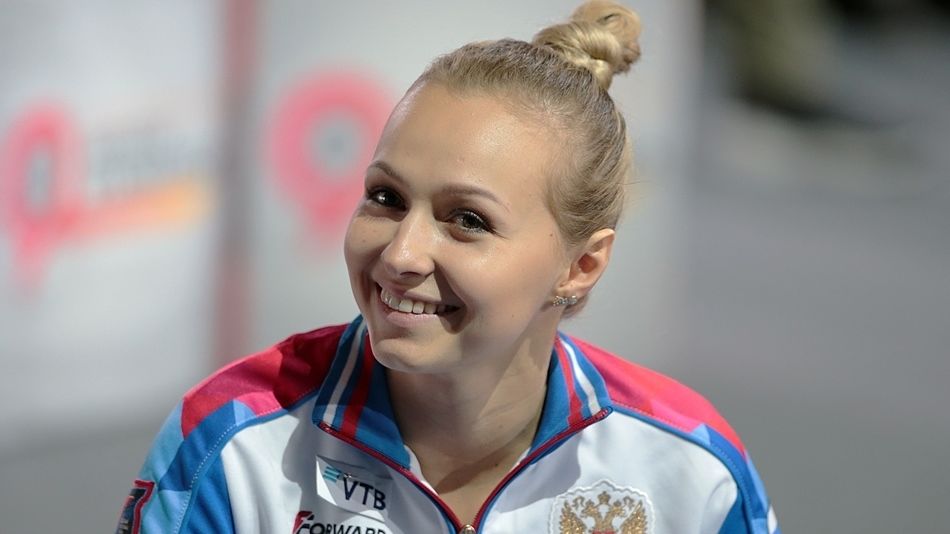 С Днем рождения Дарья Спиридонова!