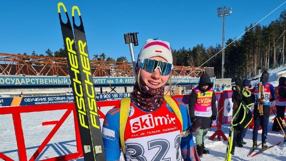 Воспитанники СШ (ОРК) ЦСКА г. Санкт-Петербург – победители и призеры Всероссийских соревнований «Приз Олимпийского чемпиона А. Алябьева» по биатлону
