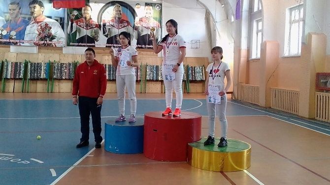 Лучники ЦСКА в Чите завоевали шесть медалей на первенстве Забайкальского края