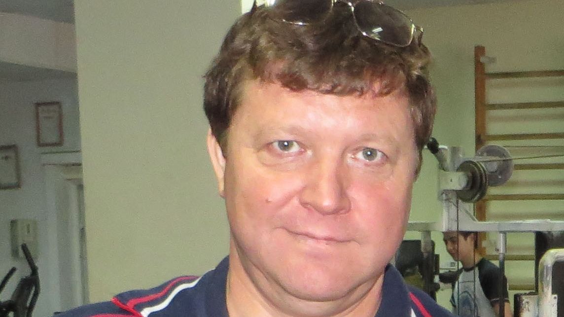 С днём Рождения Вячеслав Викторович Рубин!