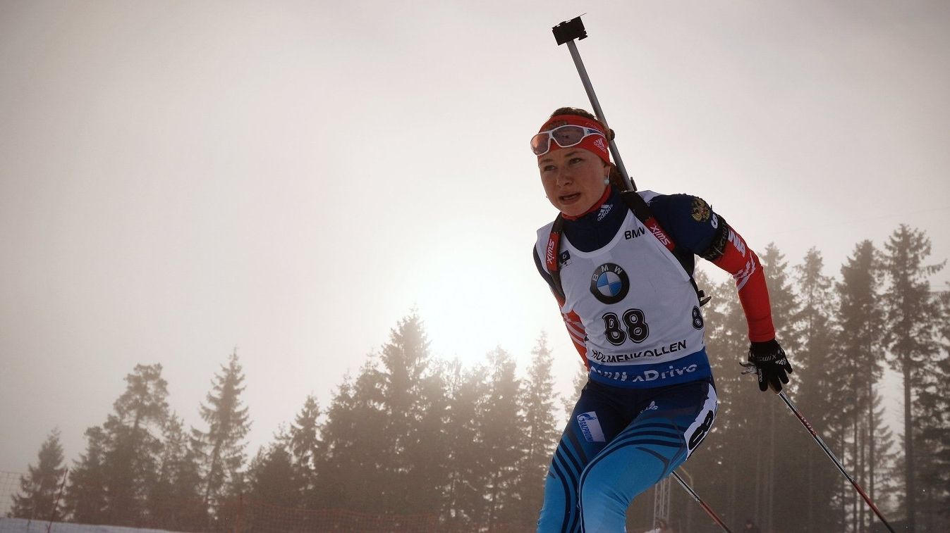 Биатлонисты ЦСКА продолжают подготовку к III зимним  Всемирным военным играм