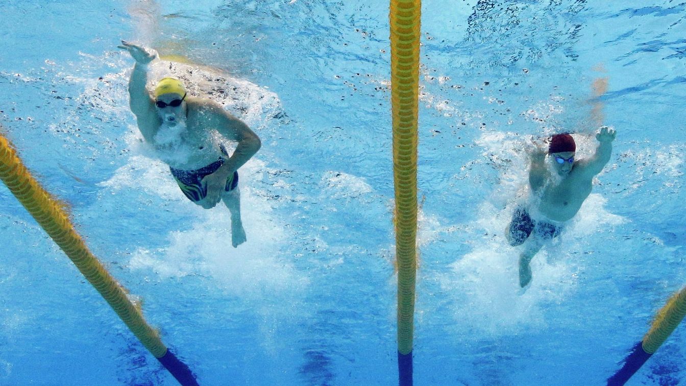 Армеец Марк Арчуков выступит на первенстве России-2017 по плаванию