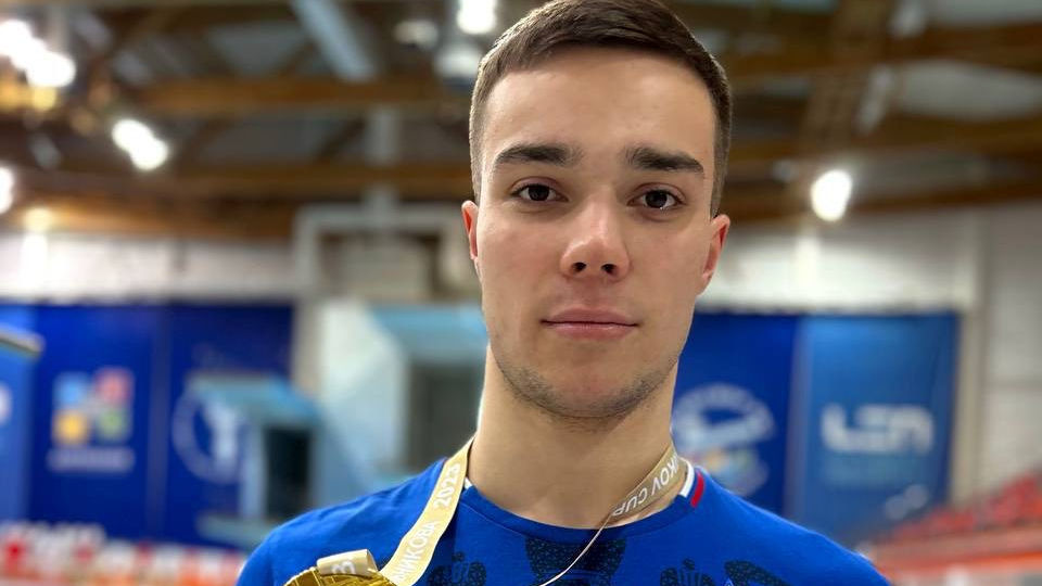 Воспитанник СШ (ОРК) филиала ЦСКА (СКА г. Санкт-Петербург) Амир Халитов стал золотым призером на Международных соревнованиях по плаванию