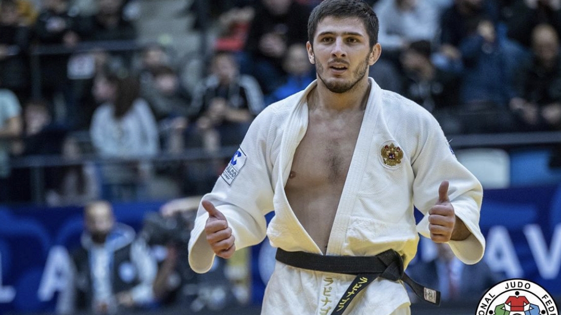 Дзюдоист ЦСКА Аслан Лаппинагов первенствовал на «Гран-при» в Тель-Авиве