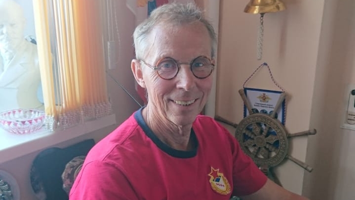 С Днем рождения Владимир Дмитриевич Сорокин!