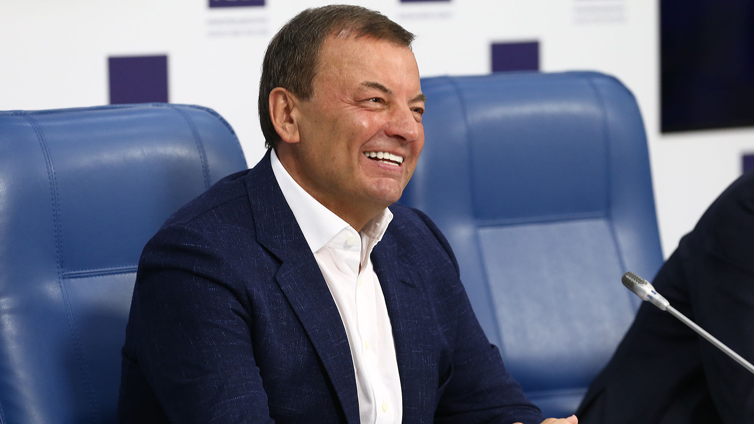 С юбилеем Сергей Валентинович Кущенко!