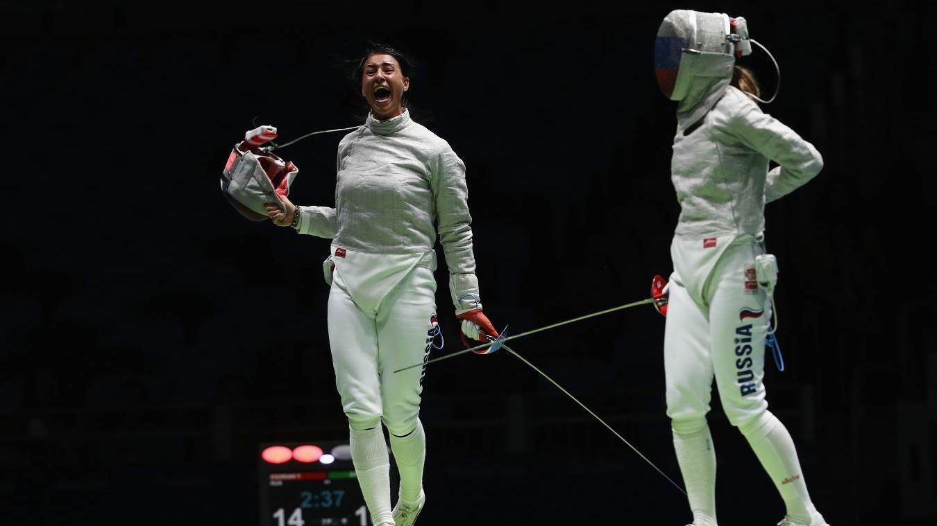 Двукратная олимпийская чемпионка Яна Егорян (ЦСКА) выступит на французском этапе Кубка мира