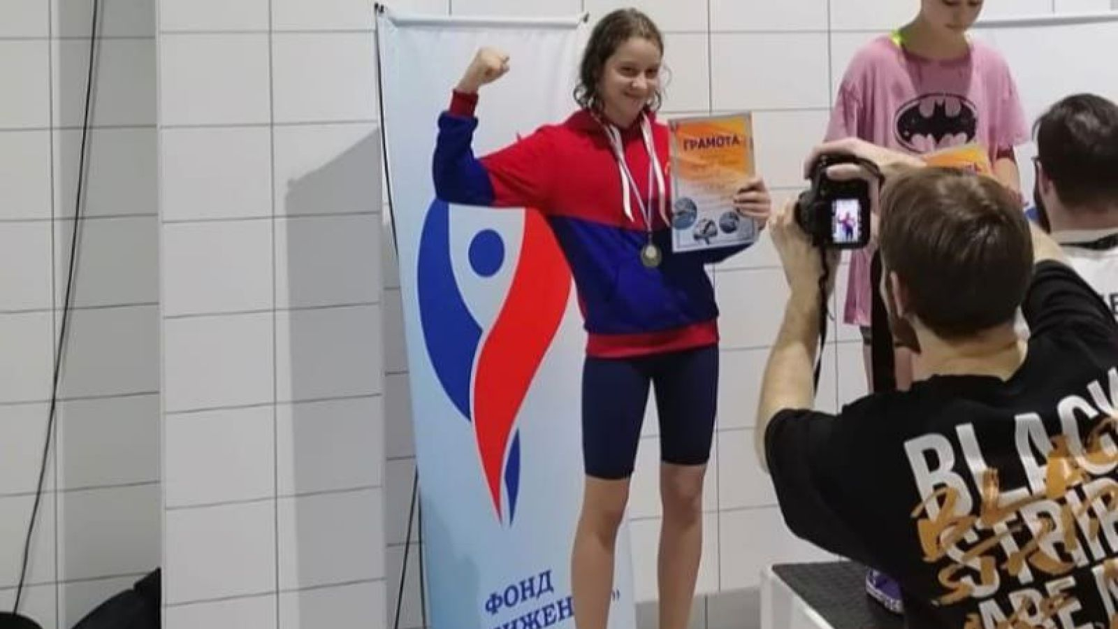 Воспитанницы питерской спортивной школы стали призёрами региональных соревнований «Санкт-Петербург-100»