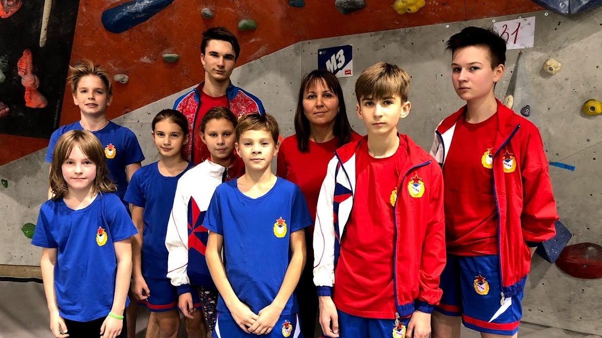 Директор СШ ЦСКА по скалолазанию: «Занятия на стене именно на скалодроме общефизическая подготовка заменить не может»