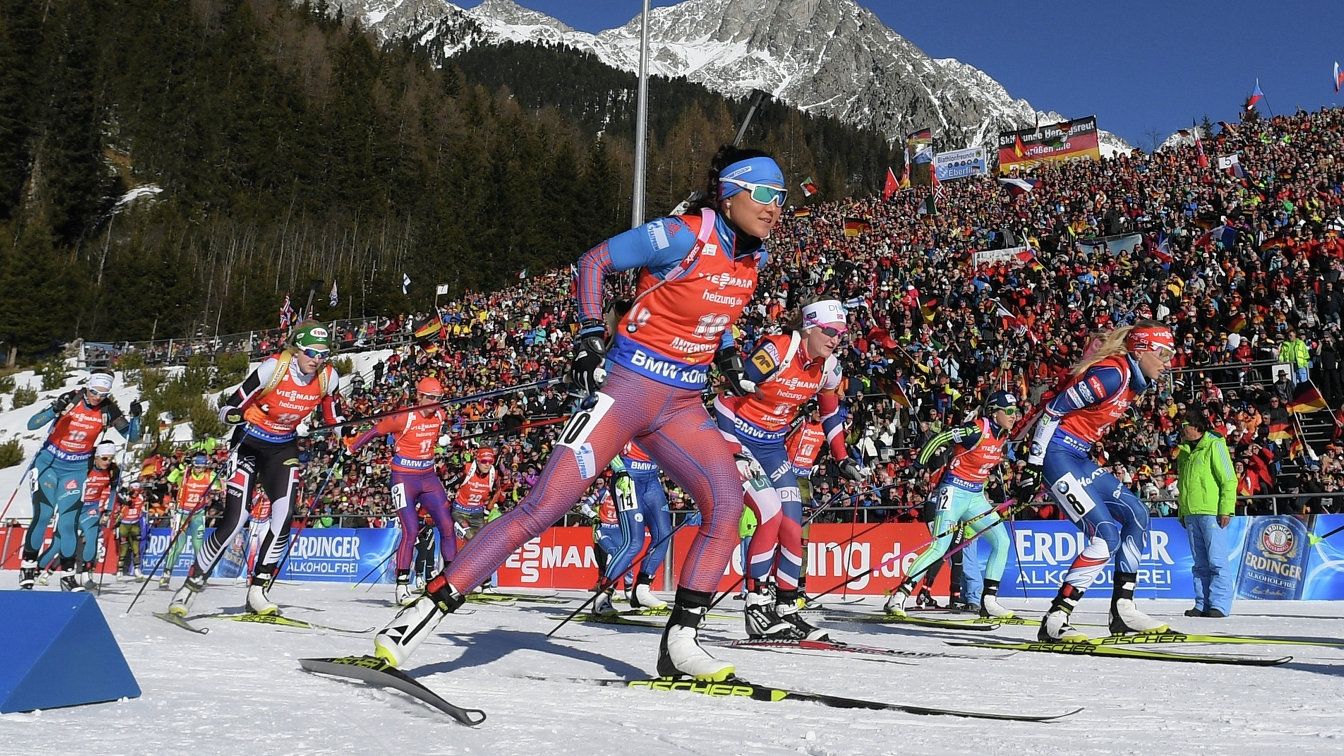 Татьяна Акимова (ЦСКА) выступит в эстафете на этапе КМ в Антхольце