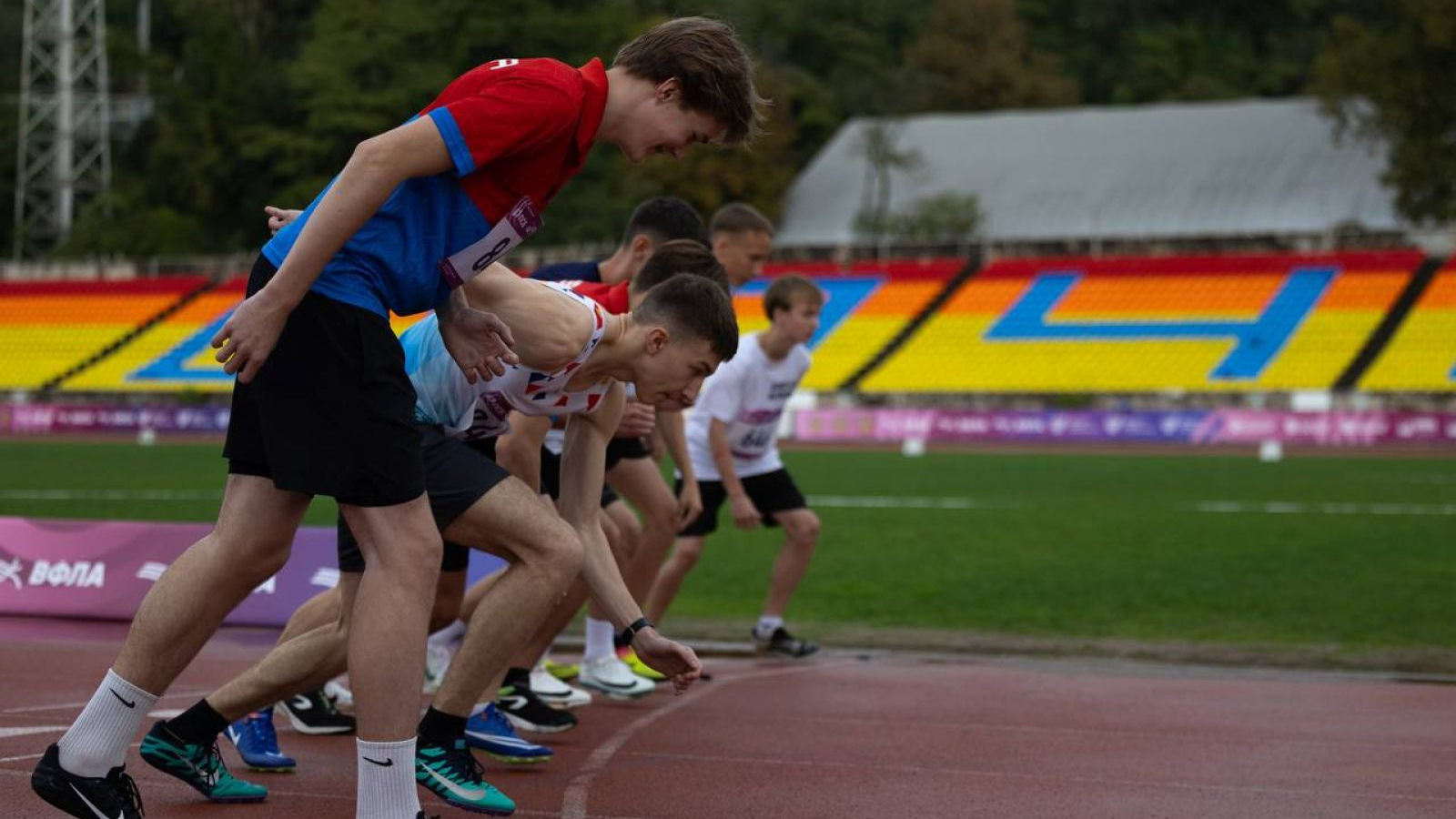 Спортсмены ЦСКА взяли комплект медалей всероссийских соревнований