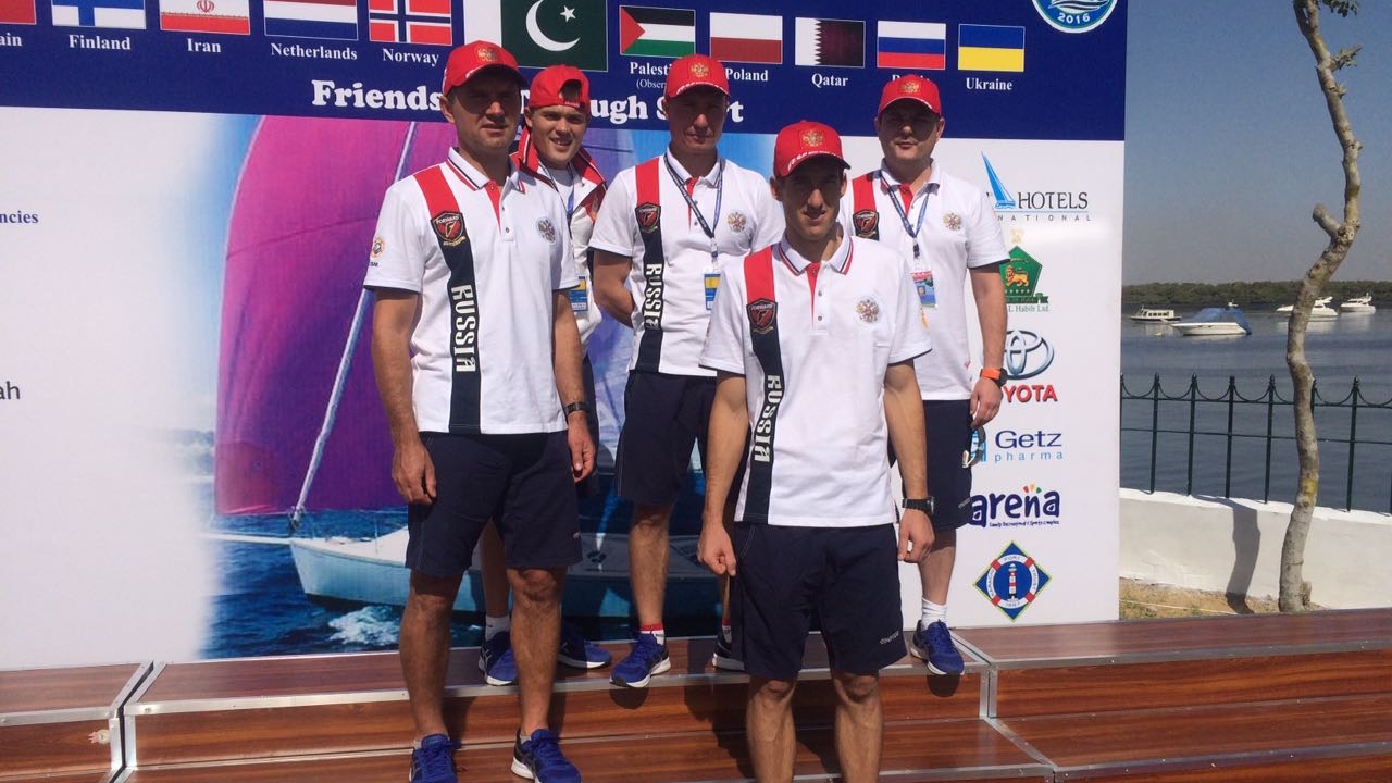 Яхтсмены ЦСКА представят Россию на чемпионате мира CISM по парусному спорту в Пакистане