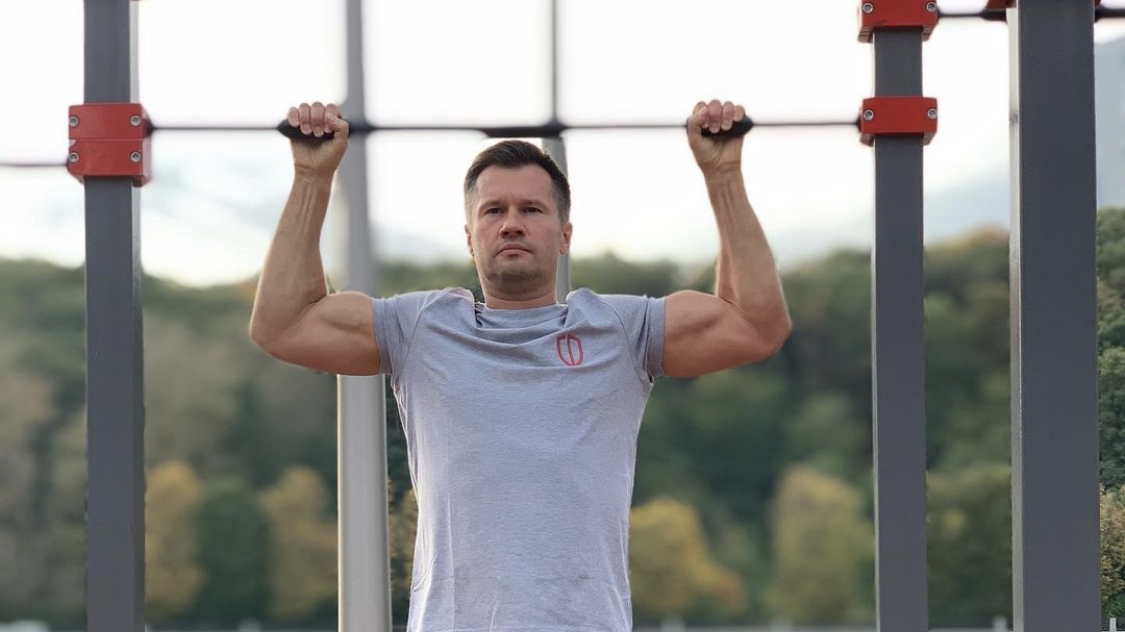 Алексей Немов о вовлечении россиян в занятия спортом: «Самое важное – это себя заставить»