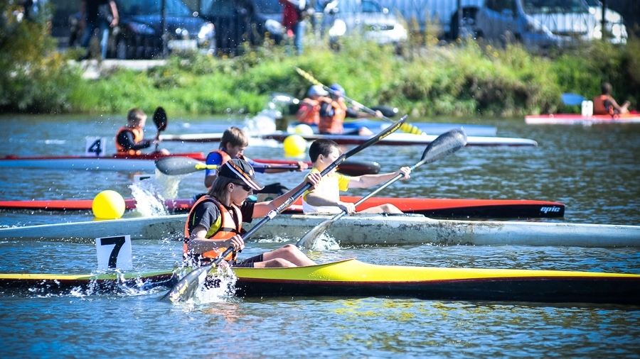 На соревнованиях «Быстрые вёсла» воспитанники СЦ МиФП (г. Владивосток) филиала ЦСКА/Хабаровск завоевали 12 медалей