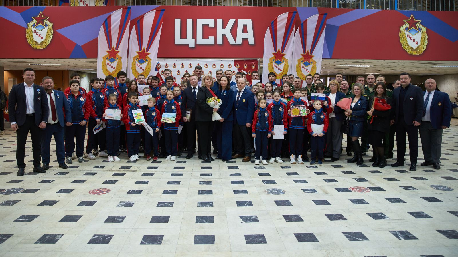 Отправили 32 колонну помощи «Щит Добра»