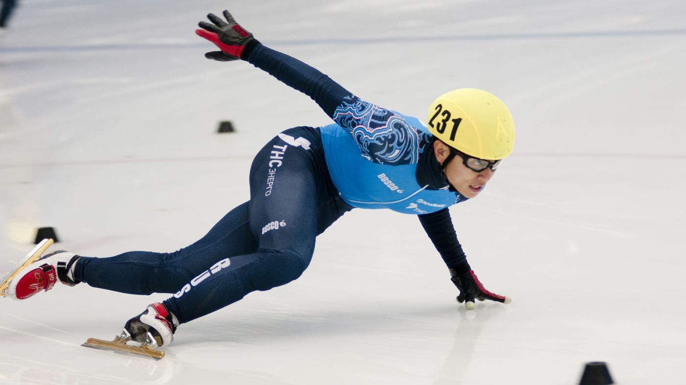 Армейцы Виктор Ан и Екатерина Константинова завоевали золотые медали  на чемпионате России по шорт-треку