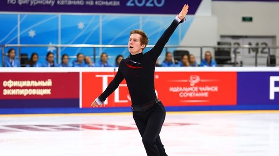 Два армейских фигуриста включены в состав сборной России на чемпионат Европы еще трое в запасе