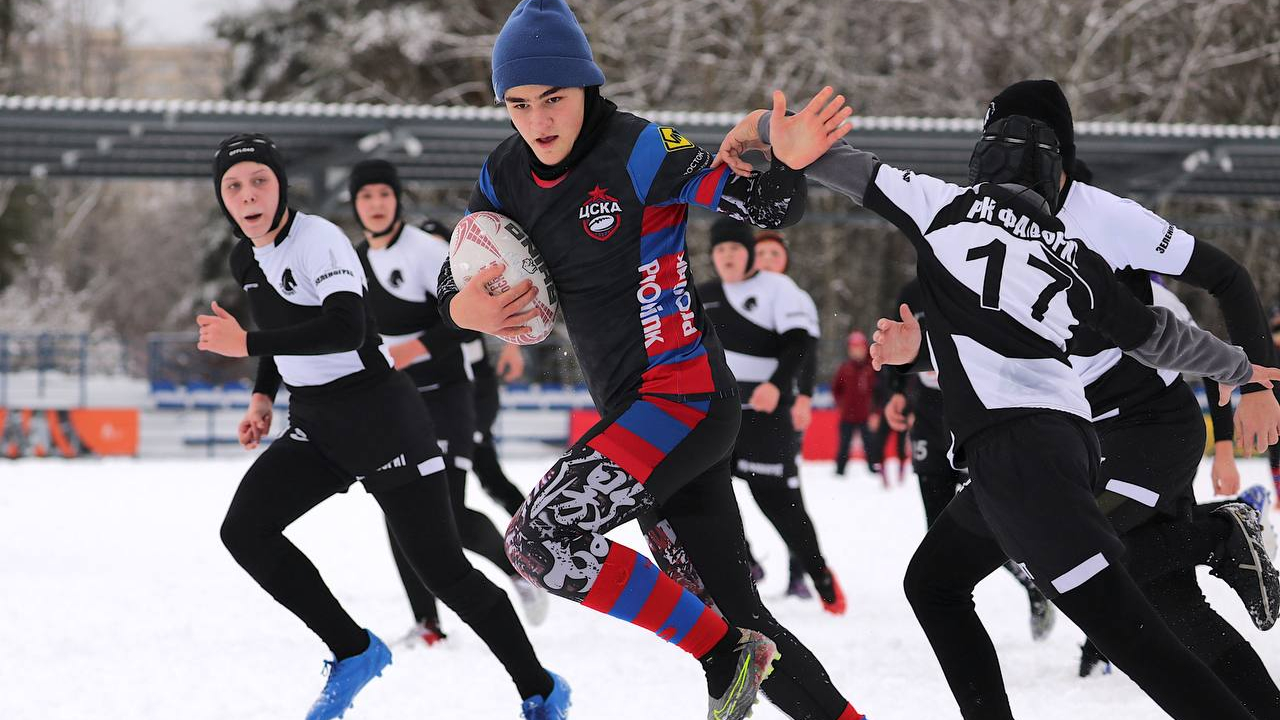 Спортивная школа по регби