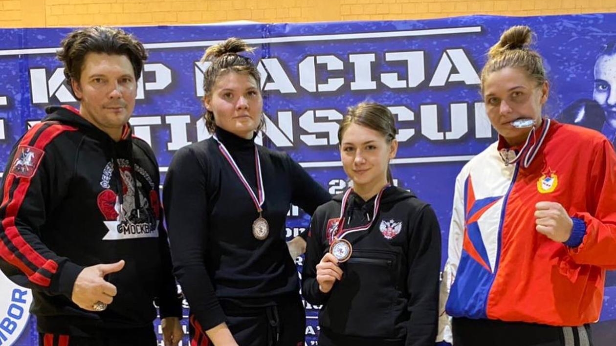 Анна Иванова и Галина Головченко (ЦСКА) завоевали по «серебру» на «10th National Cup» по боксу у Валерии Родионовой «бронза»