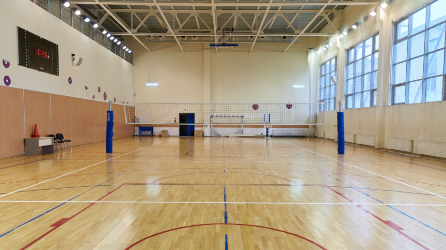 Спортивный комплекс (Игровой)