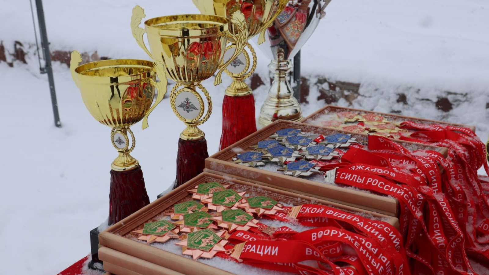 ЛУЧШИЕ В СКИ-АЛЬПИНИЗМЕ