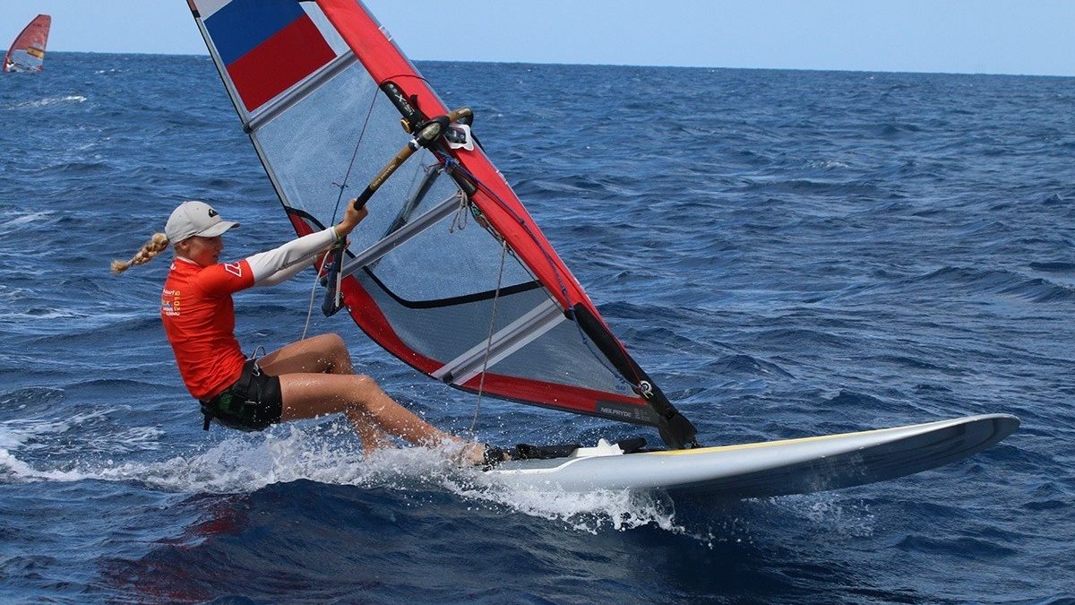 Стефания Елфутина (ЦСКА) выступит в финале Кубка мира в Австралии